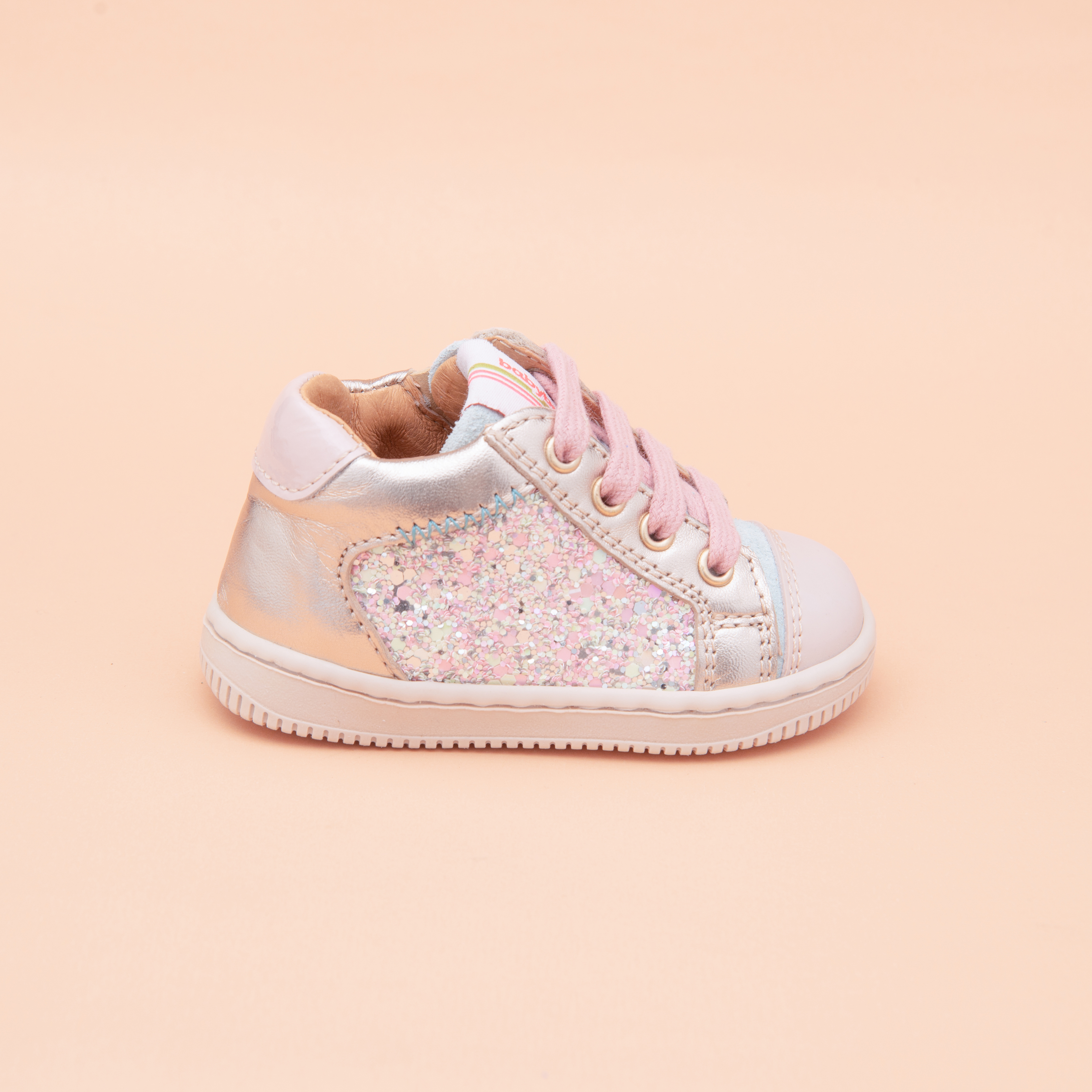FRIDA-GLITTER ROSE PALE (312-261)