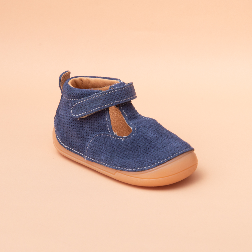 ZOELA-VELOUR BLEU (201-251)
