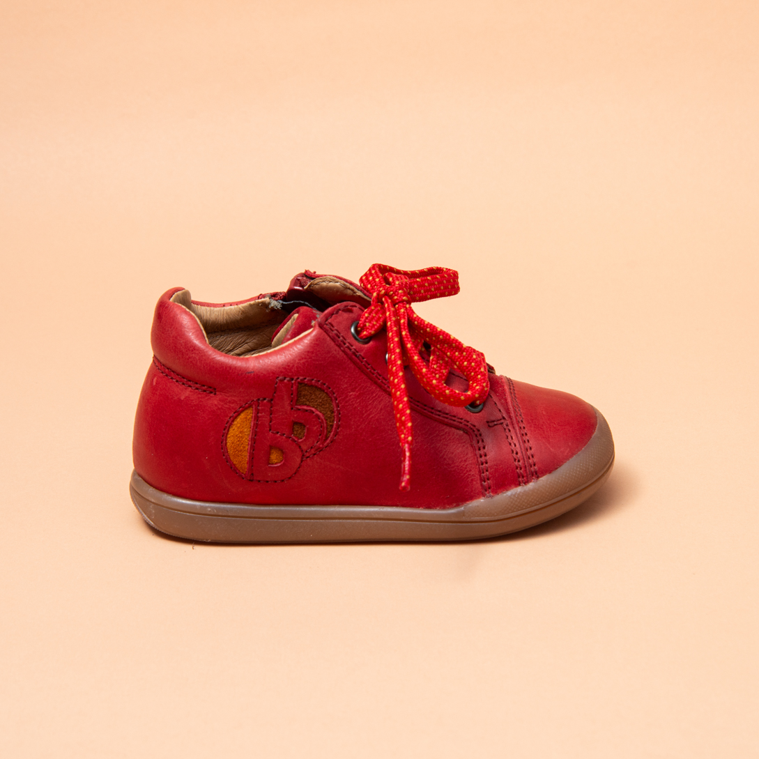 FLORIS-CUIR ROUGE (402-212)