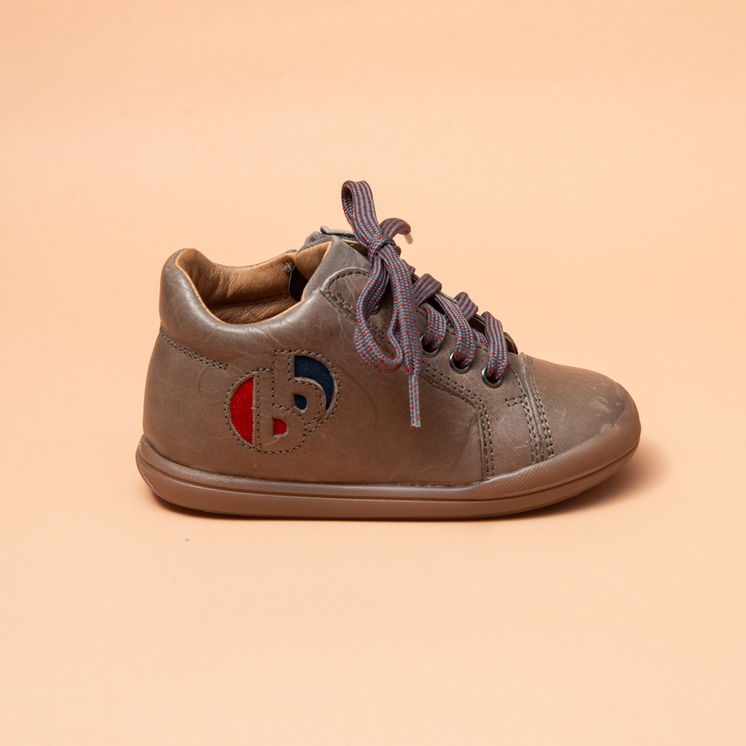 FLORIS-CUIR TAUPE (403-212)