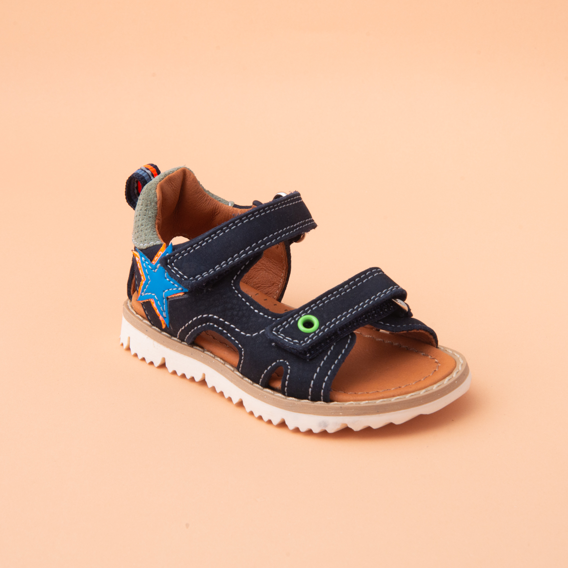 TEDDY-NUBUCK BLEU (609-251)
