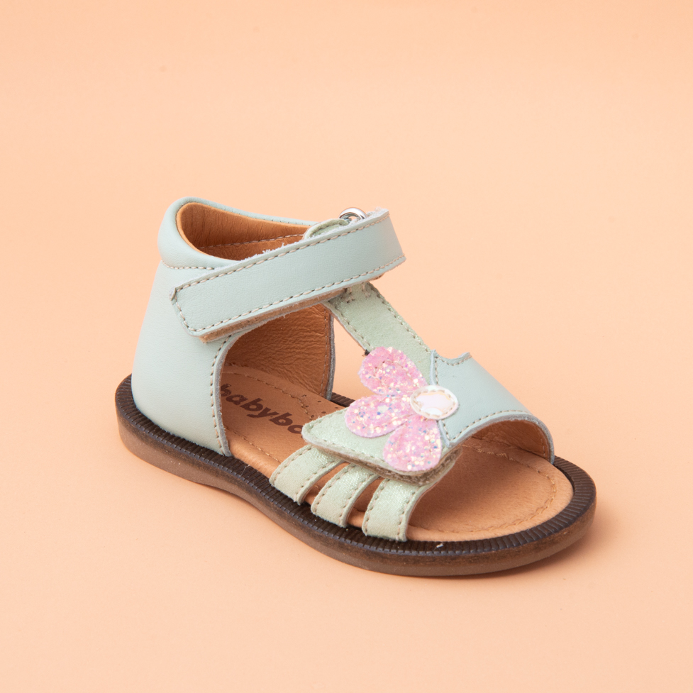 TRESOR-CUIR MENTHE (515-251)