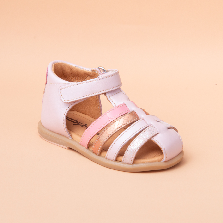 TERIYAKI-CUIR ROSE PALE (519-251)