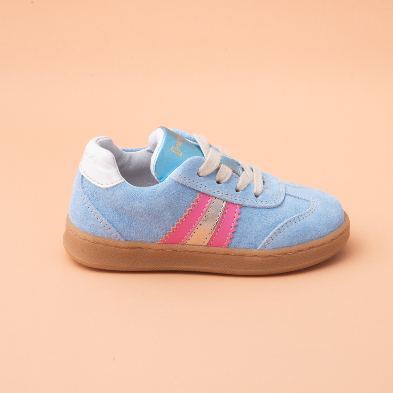 KOURSE-VELOUR BLEU POUDRE (705-251)