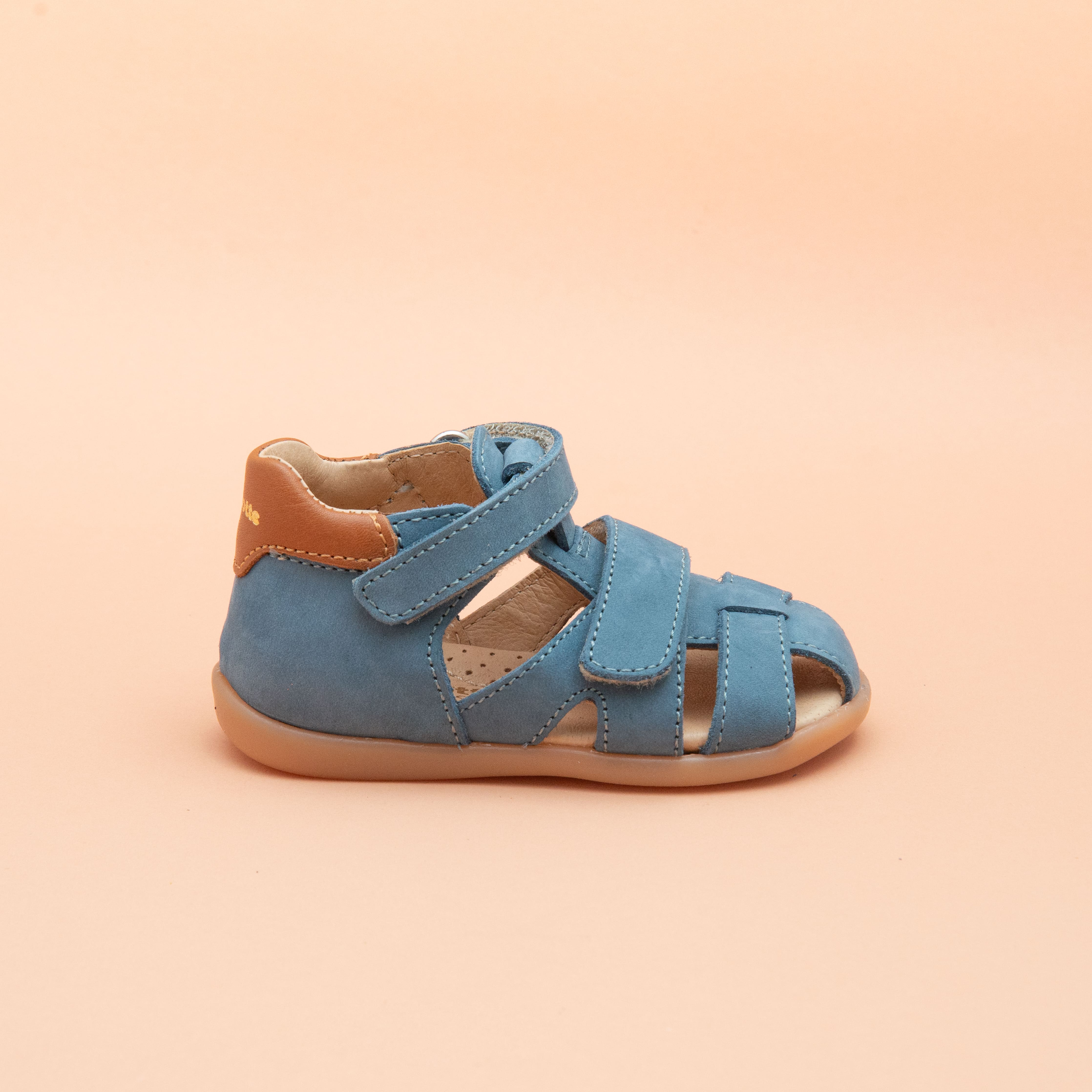 GEO-NUBUCK BLEU (409-231)