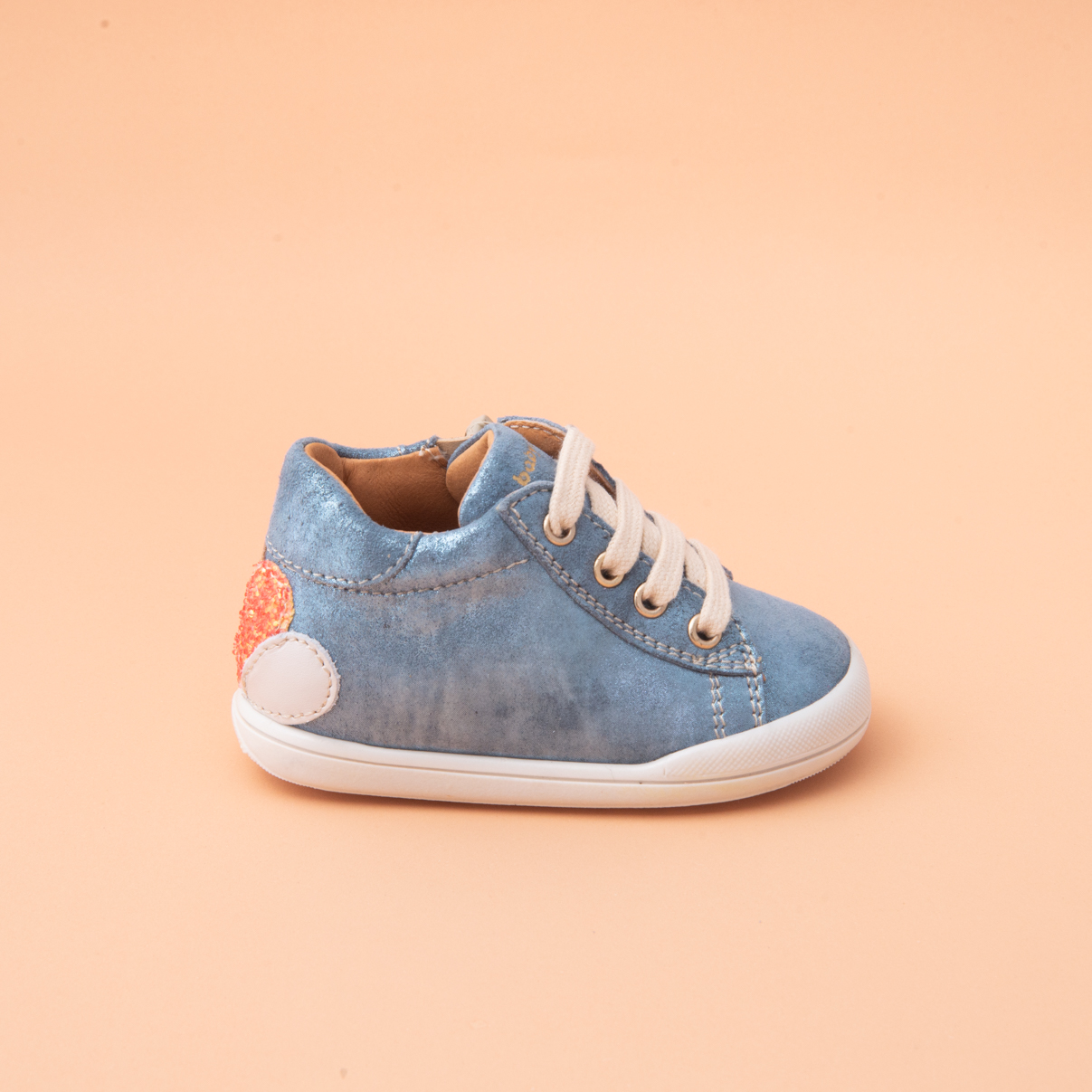 FLORINE-CUIR BLEU POUDRE (325-251)